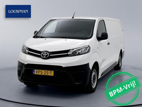 Toyota PROACE Electric Worker Extra Range Cool Long 330 KM A, Auto's, Bestelwagens en Lichte vracht, Bedrijf, ABS, Centrale vergrendeling