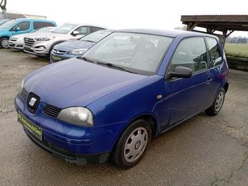 SEAT AROSA 1.4i - 127.000 KM - 1E PROP beschikbaar voor biedingen