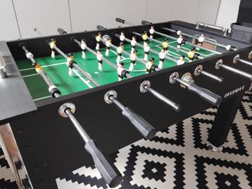 voetbaltafel Buckshot 60 kg (kickertafel) beschikbaar voor biedingen
