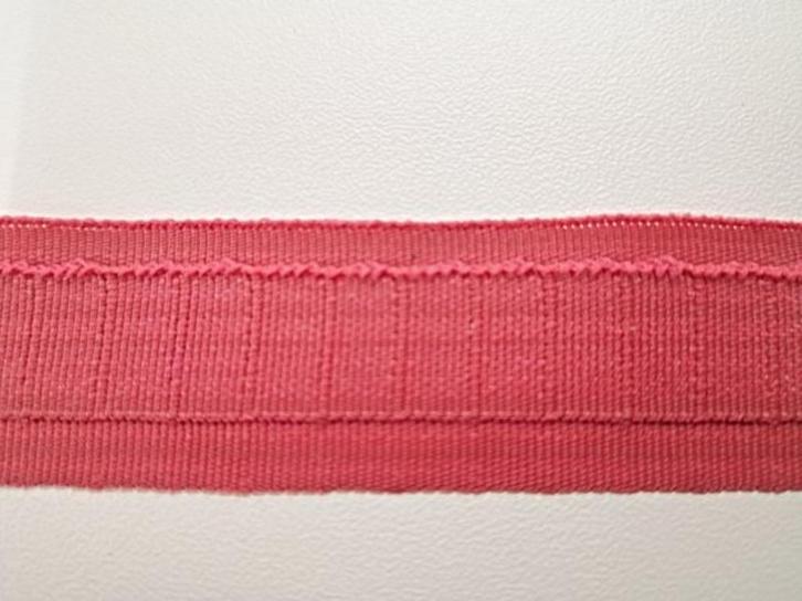 Gordijnband / plooiband op rol (blauw of rood, 200 m), Hobby en Vrije tijd, Naaien en Fournituren, Nieuw, Overige typen, Ophalen of Verzenden