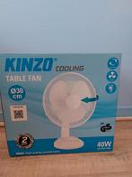 Tafelventilator te koop, Elektronische apparatuur, Airco's, Ophalen, Nieuw