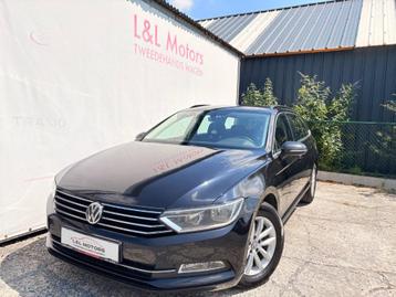 Volkswagen Passat Variant 1.6 CR TDi Comfortline*Navi Acc Ca beschikbaar voor biedingen