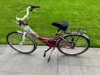 Kinderfiets, Ophalen, Gebruikt