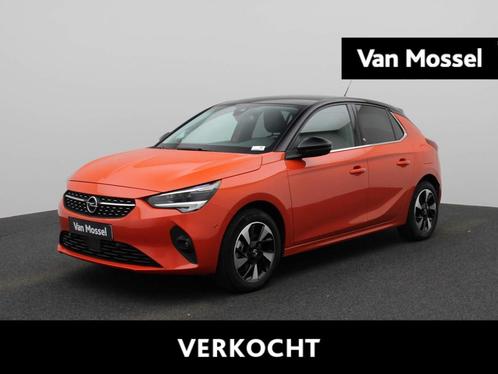 Opel Corsa-e Elegance 50 kWh | Navi | ECC | PDC | LMV | Cam, Auto's, Opel, Bedrijf, Te koop, Corsa, ABS, Achteruitrijcamera, Airbags