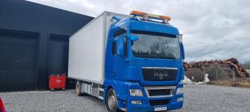 Camion, Achat, MAN, Diesel, Particulier