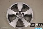 1 losse 17 inch lichtmetalen velg Audi A3 8V cabrio / Sedan, Auto-onderdelen, Banden en Velgen, Gebruikt, Velg(en)