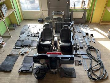 Mercedes-Benz G-Klasse W460 W461 W463 interieur onderdelen, Auto-onderdelen, Verzenden, Gebruikt, Mercedes-Benz