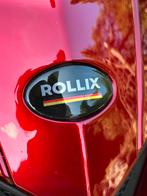 2025 | Nieuwe Rollex elektrische scootmobiel 25 km/u scooter, Ophalen of Verzenden, Inklapbaar, Nieuw, Elektrische rolstoel