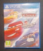 Ps4 spelletje-cars 3, Games en Spelcomputers, Ophalen of Verzenden, Zo goed als nieuw