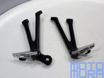duo voetsteunen Suzuki GSXR 600 750 L1 L7 2011 2017 GSX-R du, Motoren, Gebruikt, -, -, Ophalen of Verzenden