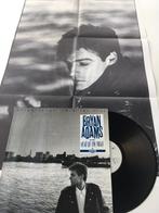 Bryan Adams LP into the fire + poster, Cd's en Dvd's, Ophalen of Verzenden