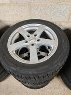 Jantes 16" avec pneus hiver presque neuf renault, Autos : Pièces & Accessoires, Pneus et Jantes, Pneus hiver, 16 pouces, 205 mm