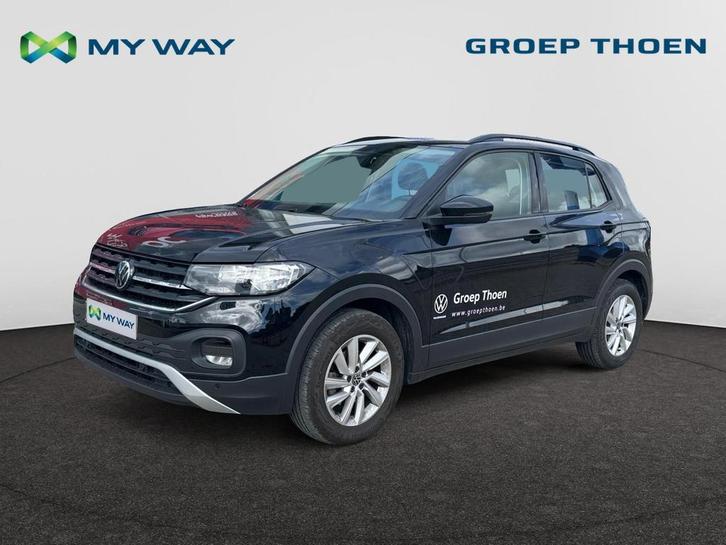 Volkswagen T-Cross T-Cross 1.0 TSI Life Business OPF DSG, Auto's, Volkswagen, T-Cross, ABS, Airbags, Cruise Control, Elektrische ramen