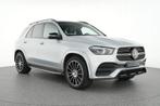 Mercedes-Benz GLE 350 e 4M AMG + NIGHTPACK - PANO - TREKHAAK, Auto's, Mercedes-Benz, Te koop, Zilver of Grijs, 26 g/km, Gebruikt