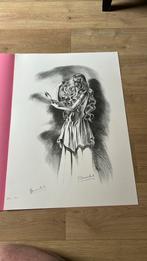 Craenhals seriegraphie Koene Ridder portfolio 1985, Ophalen of Verzenden, Nieuw