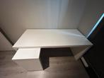 Bureau IKEA - MALM, Maison & Meubles, Enlèvement, Utilisé, Bureau