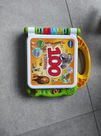 Vtech mijn eerste 100 dieren nieuwstaat, Ophalen of Verzenden, Zo goed als nieuw