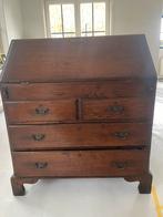 Bruine secretaire, Huis en Inrichting, Ophalen, Gebruikt