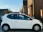 Vw UP 1.0i ESSENCE GARANTIE 12MOIS AIRCO EURO5, Auto's, Volkswagen, Up!, Wit, Handgeschakeld, 44 kW