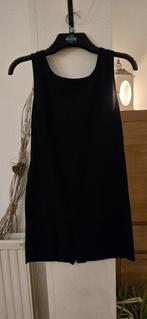 eenvoudige zwarte jurk, Kinderen en Baby's, Kinderkleding | Maat 158, Ophalen of Verzenden, Nieuw, Meisje, Jurk of Rok
