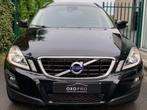 Volvo XC60 2.4D / Cuir / Gps / Clim Auto / Cruise / PDC /, Autos, Volvo, Cuir, 2400 cm³, Entreprise, Noir