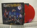 IRON MAIDEN - HELLFEST CAN'T WAIT - 2 lp color vinyl, Ophalen of Verzenden