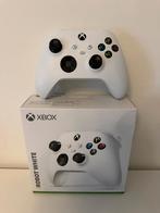 Manette sans fil xbox pc robot white, Games en Spelcomputers, Spelcomputers | Xbox | Accessoires, Ophalen, Draadloos