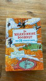 Terry Denton - De waanzinnige boomhut van 78 verdiepingen, Ophalen, Terry Denton; Andy Griffiths, Zo goed als nieuw