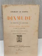 Dixmude fusiliers marins charles le goffic, Ophalen of Verzenden, Gelezen