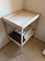 Luiertafel ikea, Ophalen, Gebruikt, 50 tot 70 cm, 105 cm of meer