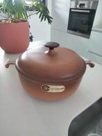 Vintage Le Creuset Enzo Mari braadpot koken La Mama nr 26, Huis en Inrichting, Keuken | Potten en Pannen, Ophalen of Verzenden