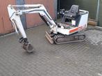 Bobcat 320, Ophalen