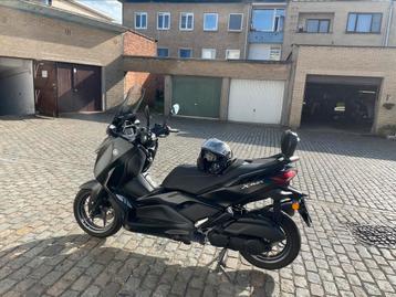 Xmax Tech Max 125 cc, 125 cm³, Particulier