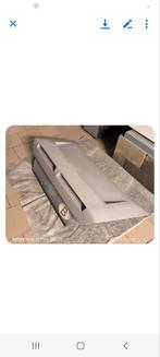 Mercedes w124 (rare) coffre styling carat duchatelet, Ophalen, Gebruikt, Achterklep, Mercedes-Benz