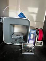 Polaroid 3d smart printer incl filamenten, Computers en Software, 3D Printers, Gebruikt, Ophalen