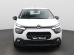 Citroën C3 1.2 PureTech 82 S&S MAN Feel Navigatie | Bluetoo, Auto's, Voorwielaandrijving, Gebruikt, 110 g/km, Wit