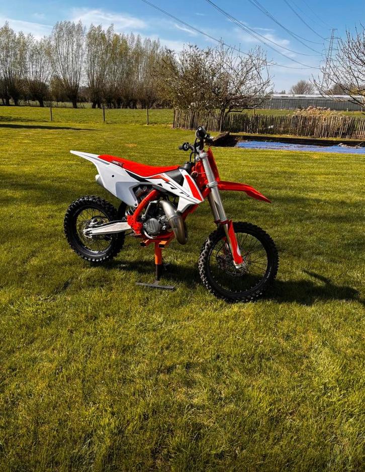 Ktm sx 85cc 2024, Fietsen en Brommers, Brommers | Crossbrommers, Zo goed als nieuw, Overige merken, Ophalen