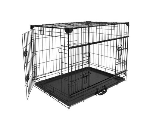 Hondenbench Puppy Bench Premium Excellence met Schuifdeur!, Dieren en Toebehoren, Hondenbenches, Nieuw, Ophalen of Verzenden