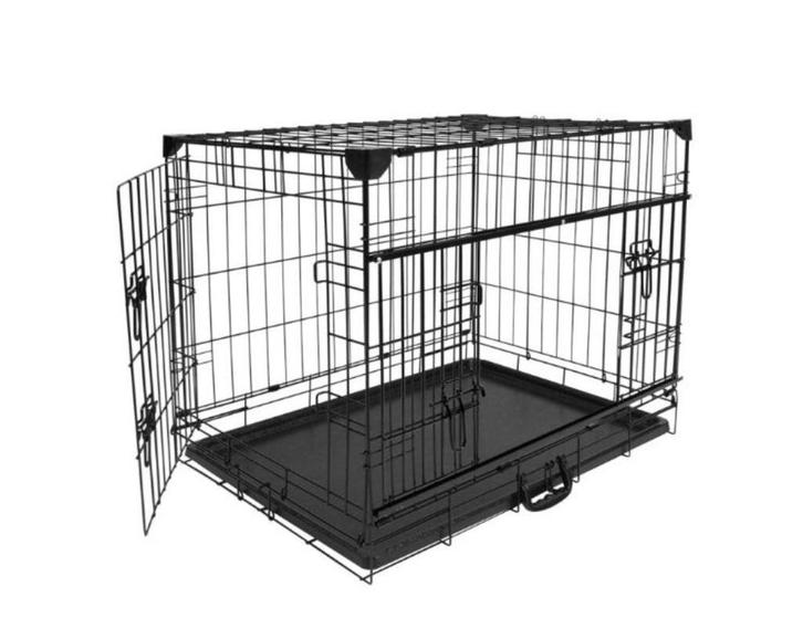 Hondenbench Puppy Bench Premium Excellence met Schuifdeur!, Dieren en Toebehoren, Hondenbenches, Nieuw, Ophalen of Verzenden