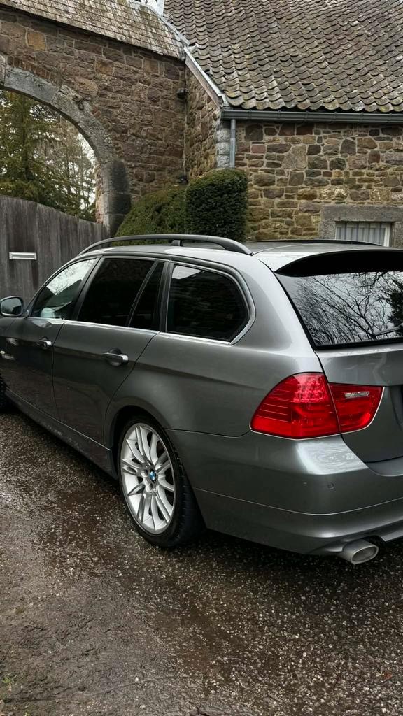 Bmw e91 318D 2009, Auto's, BMW, Ophalen