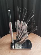 Ensemble de couteaux SWISS ROAYAL, Maison & Meubles, Enlèvement, Neuf, Autres matériaux