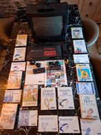 Sega Master System-console + tv + 11 games + pistool enz..., Games en Spelcomputers, 2 spelers, Zo goed als nieuw, Vanaf 3 jaar
