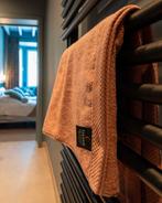 handdoeken Clarysse, Ophalen, Gebruikt, Roze, Handdoek