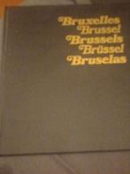 Livre sur Bruxelles et son architecture, Livres, Enlèvement, Comme neuf