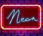 Neon, reclame, reparatie van neon, GEEN LED, Enlèvement, Comme neuf