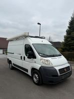 Fiat Ducato 2.3 Jtd * Zeer schoon * 1 hand * Bediening OK *, Voorwielaandrijving, Stof, 4 cilinders, Euro 4
