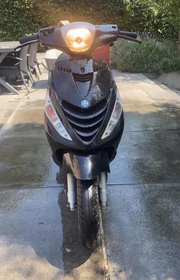 Orginele Piaggo zip 50cc 2T A klasse ook teruil!!, Enlèvement, Électrique, Zip
