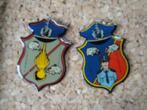 Pin Gendarmerie Rijkswacht COLFONTAINE, Ophalen of Verzenden, Zo goed als nieuw