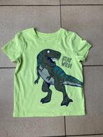 Leuk T shirt Dinosaurus ' Stay Wild ' - Maat 110, Kinderen en Baby's, Jongen, Ophalen of Verzenden, Zo goed als nieuw, Shirt of Longsleeve