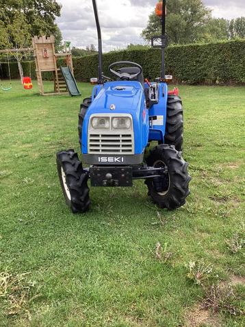 Te koop iseki TF325F met of zonder frees beschikbaar voor biedingen